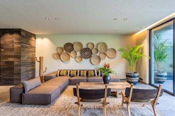 black villas canggu beach by oxo