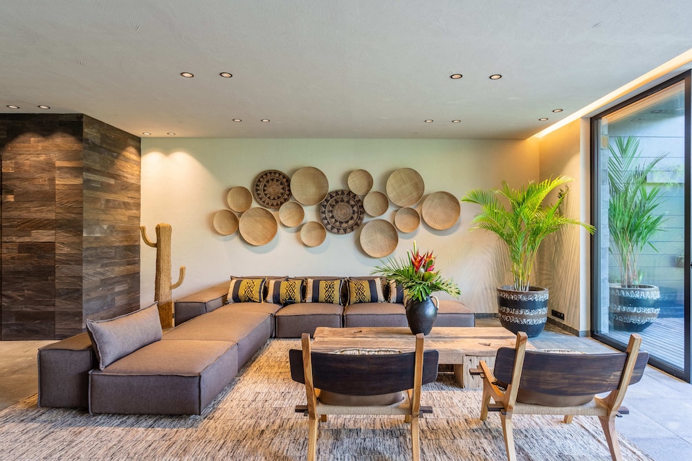 black villas canggu beach by oxo
