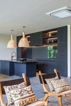 black villas canggu beach by oxo
