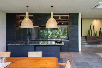 black villas canggu beach by oxo