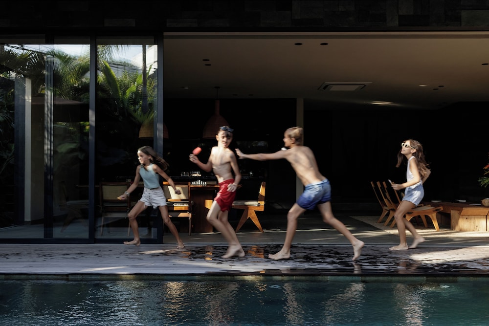 black villas canggu beach by oxo