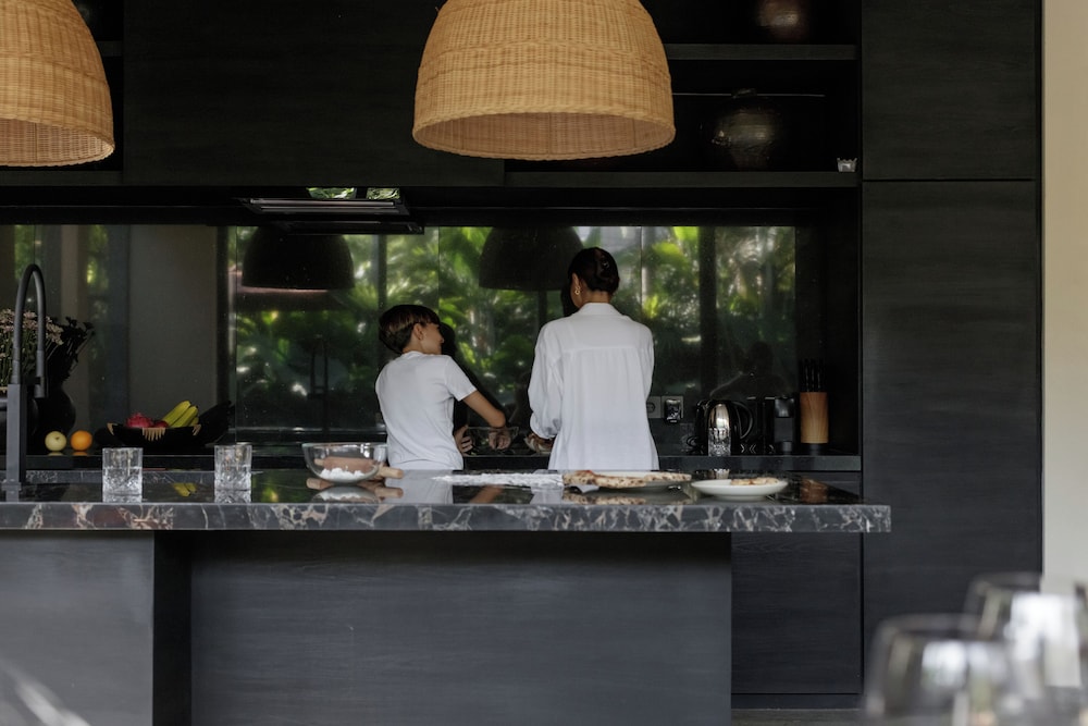 black villas canggu beach by oxo