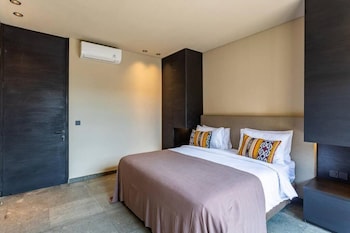 black villas canggu beach by oxo