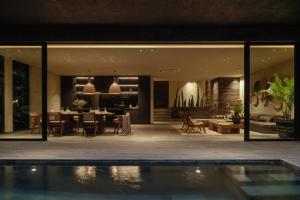 black villas canggu beach by oxo