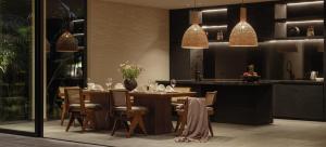 black villas canggu beach by oxo