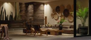 black villas canggu beach by oxo