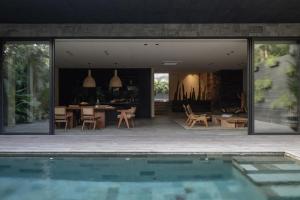 black villas canggu beach by oxo