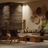 black villas canggu beach by oxo