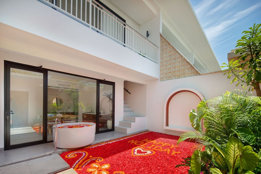 villa sayang