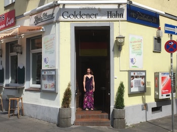 hotel goldener hahn