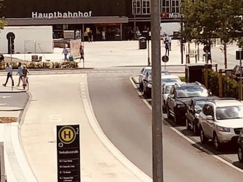 hotel goldener hahn