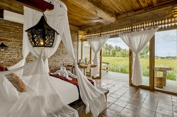 joglo organik guesthouse