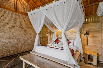 joglo organik guesthouse