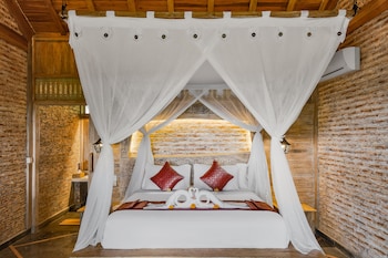 joglo organik guesthouse