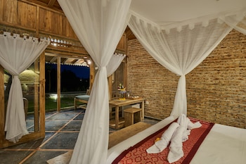 joglo organik guesthouse