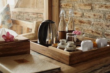 joglo organik guesthouse