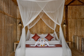 joglo organik guesthouse