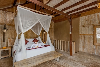 joglo organik guesthouse