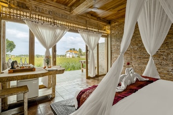 joglo organik guesthouse