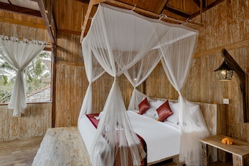 joglo organik guesthouse