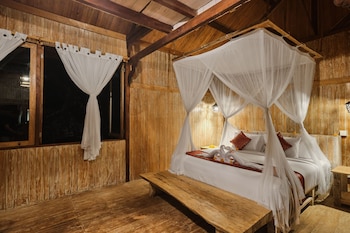 joglo organik guesthouse