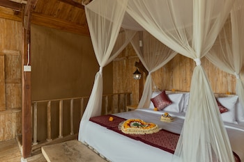 joglo organik guesthouse