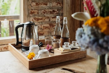 joglo organik guesthouse