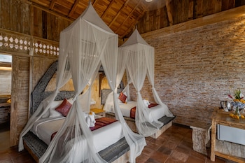 joglo organik guesthouse