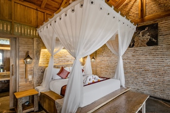 joglo organik guesthouse