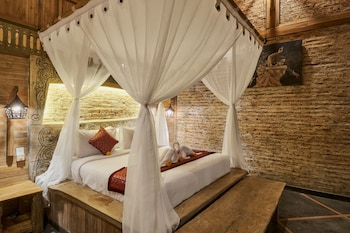 joglo organik guesthouse