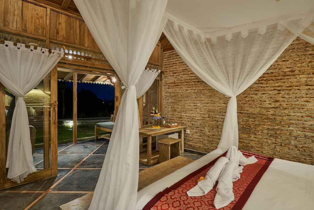 joglo organik guesthouse