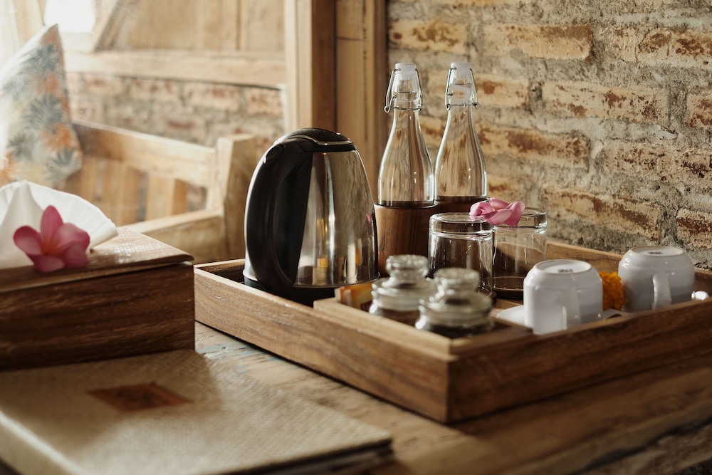 joglo organik guesthouse