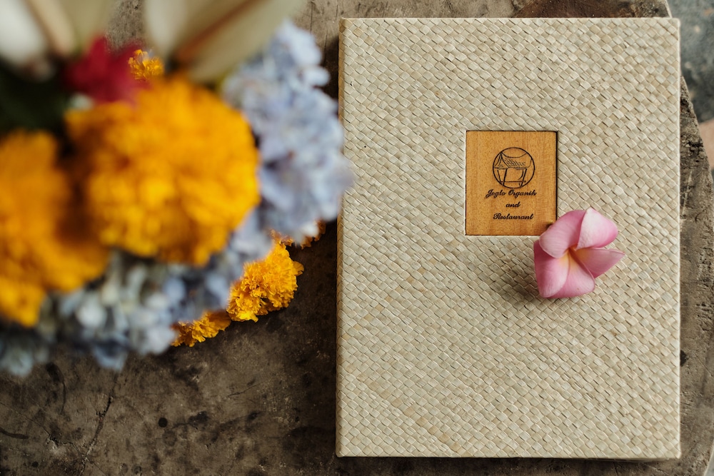 joglo organik guesthouse