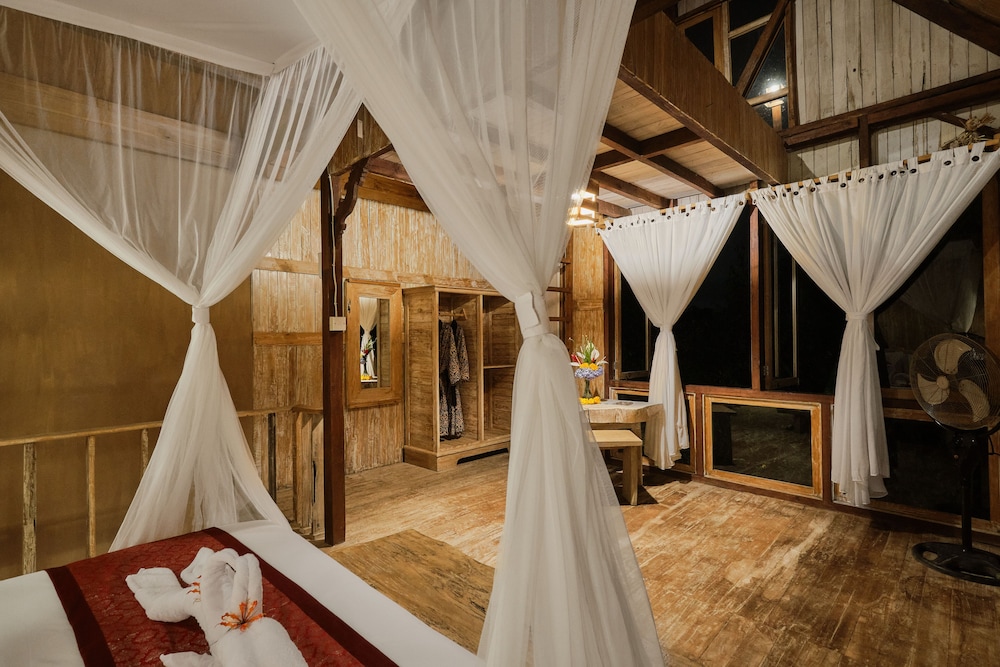 joglo organik guesthouse