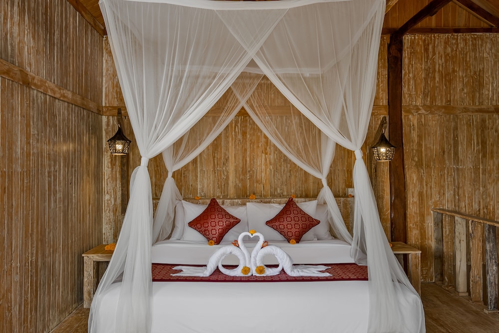 joglo organik guesthouse