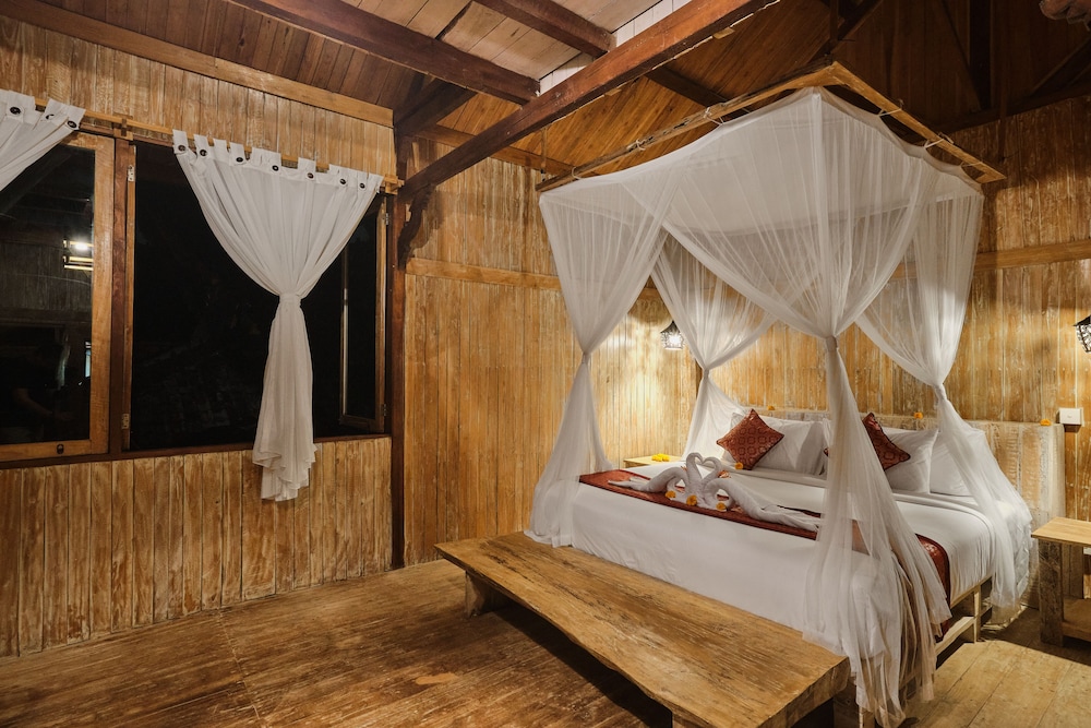 joglo organik guesthouse