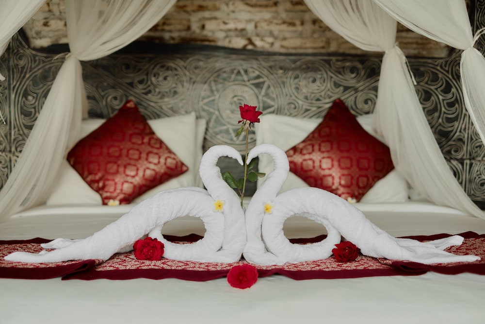 joglo organik guesthouse