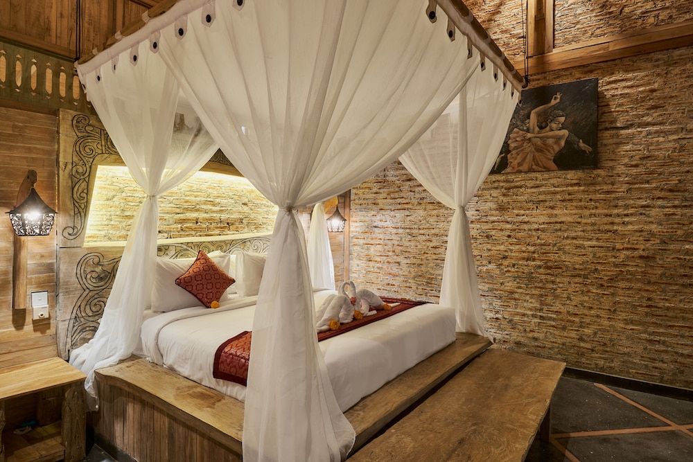 joglo organik guesthouse