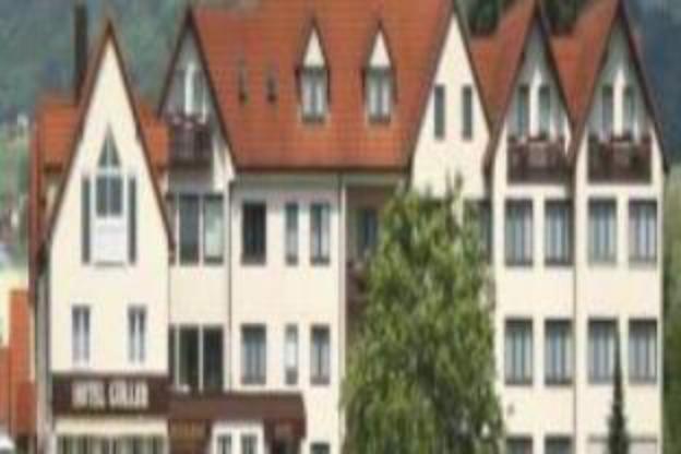 hotel goller