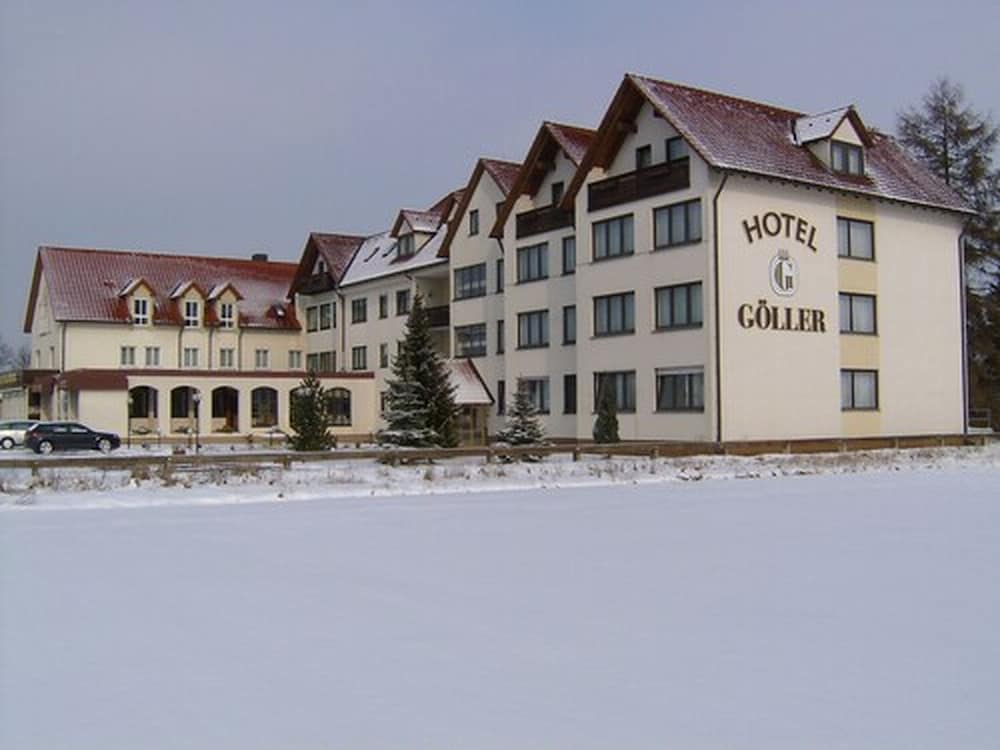 hotel goller