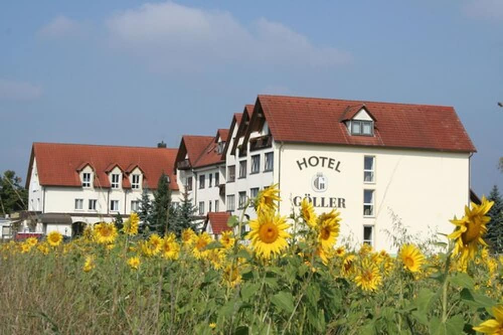 hotel goller