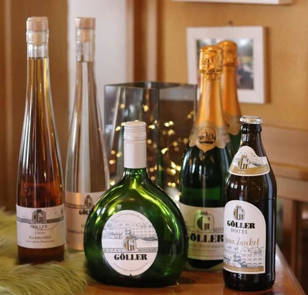 hotel goller