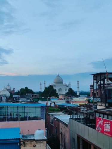 The Vacation Villa Agra Near Taj Mahal,,4 star