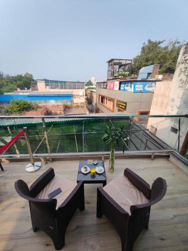 The Vacation Villa Agra Near Taj Mahal,,4 star