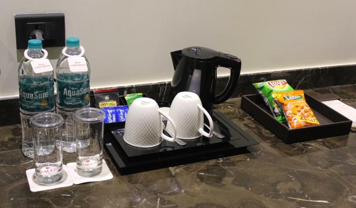saura hotel agra a club mahindra associate