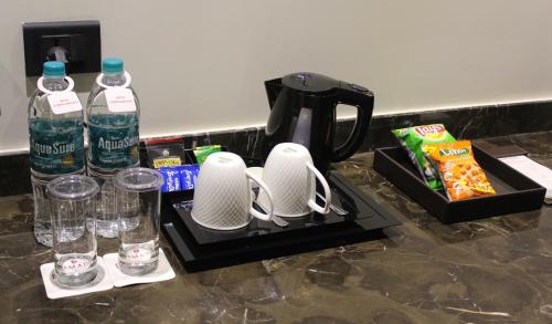 saura hotel agra a club mahindra associate