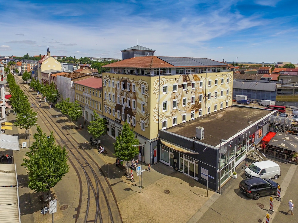 nordhauser furstenhof and tinysky resort