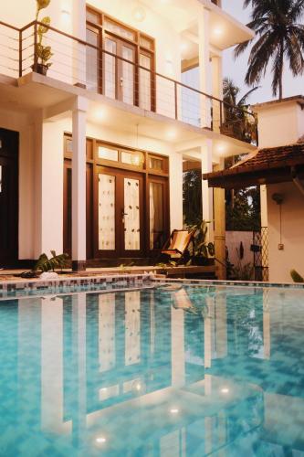 the jini house kabalana