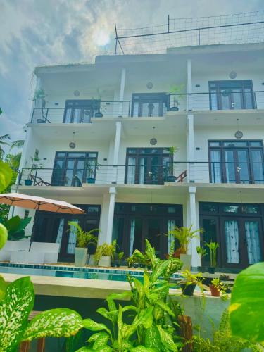 the jini house kabalana