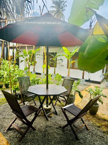 the jini house kabalana